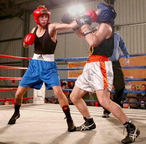 amateur boxing enema